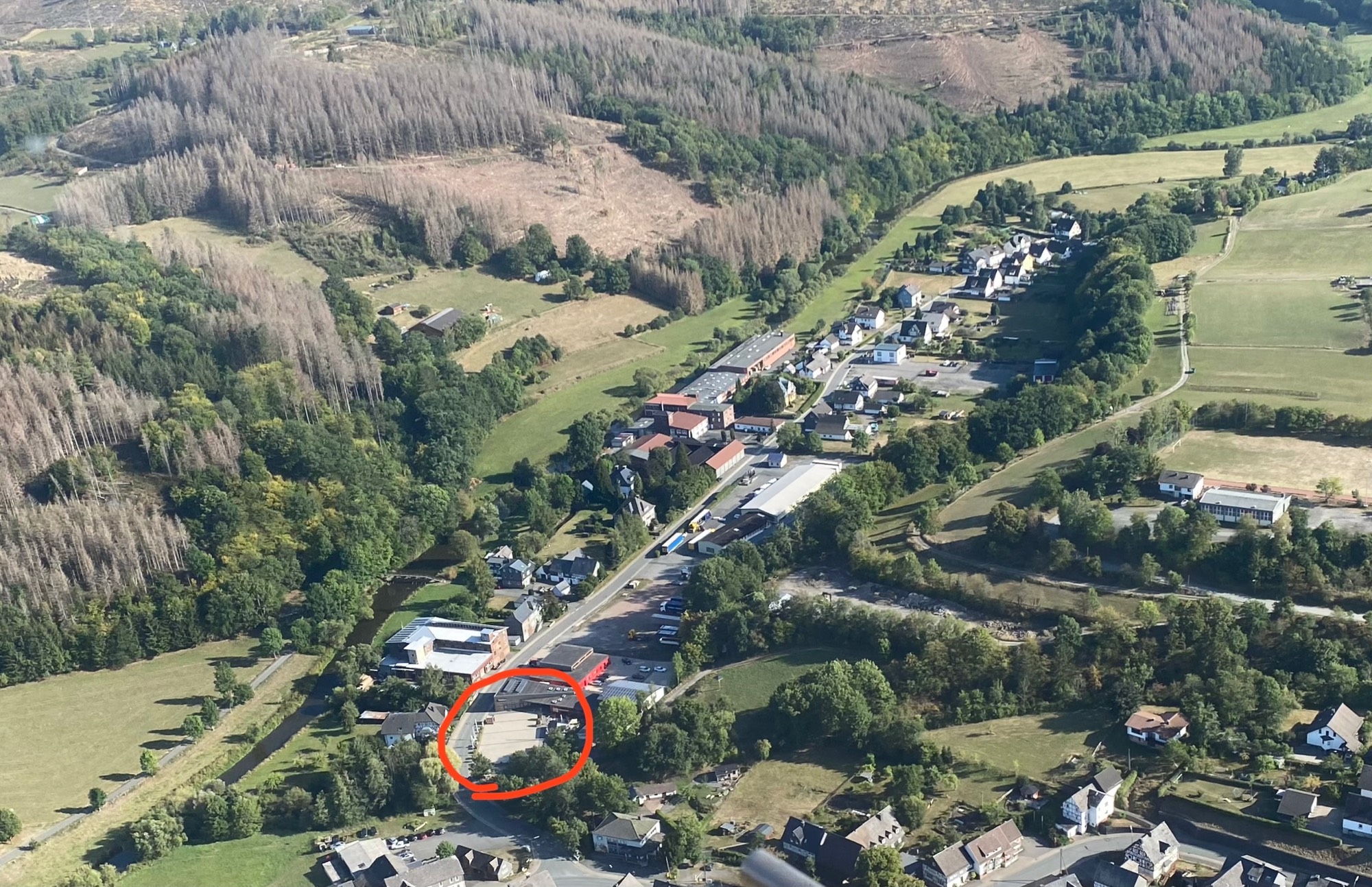 Wohnmobilstellplätze Zentrum Via Adrina — Photo 2