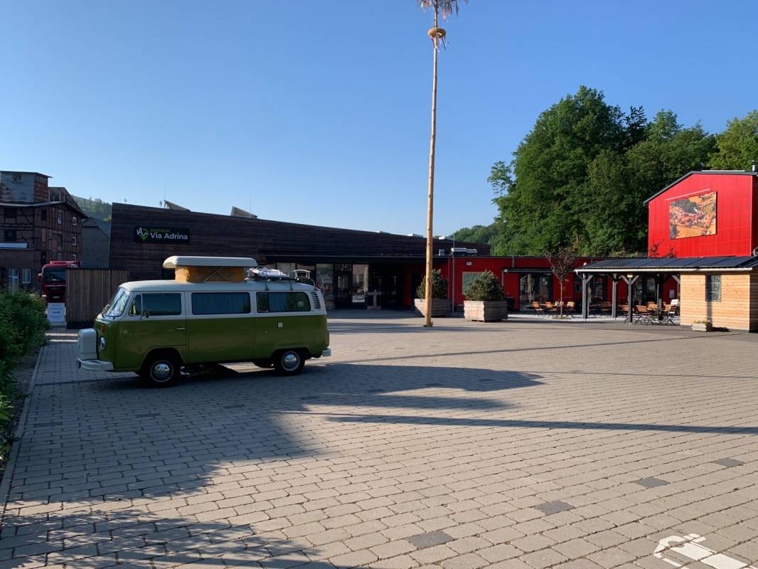 Wohnmobilstellplätze Zentrum Via Adrina — Photo 5