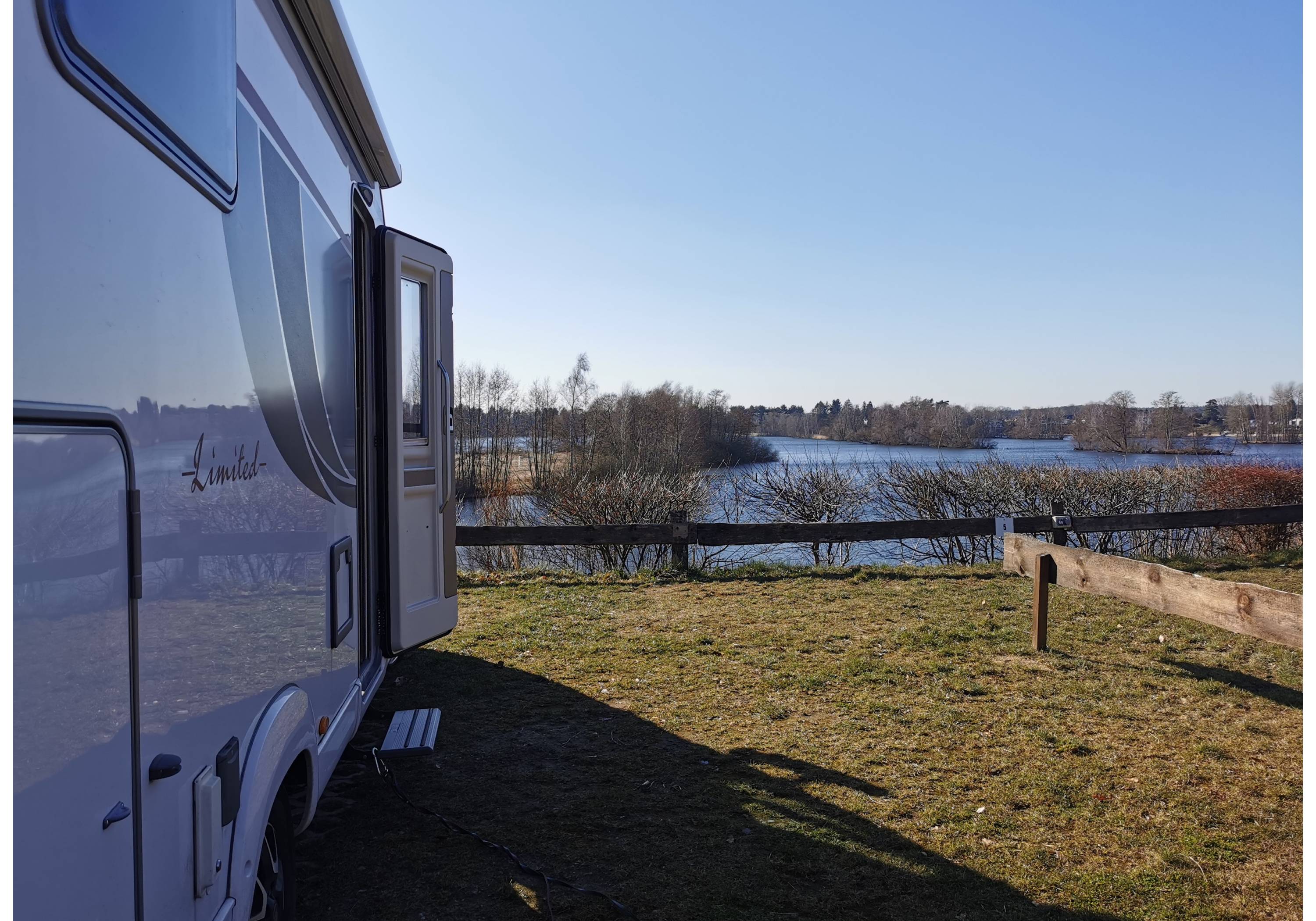 Campingplatz Badeinsel — Photo 2