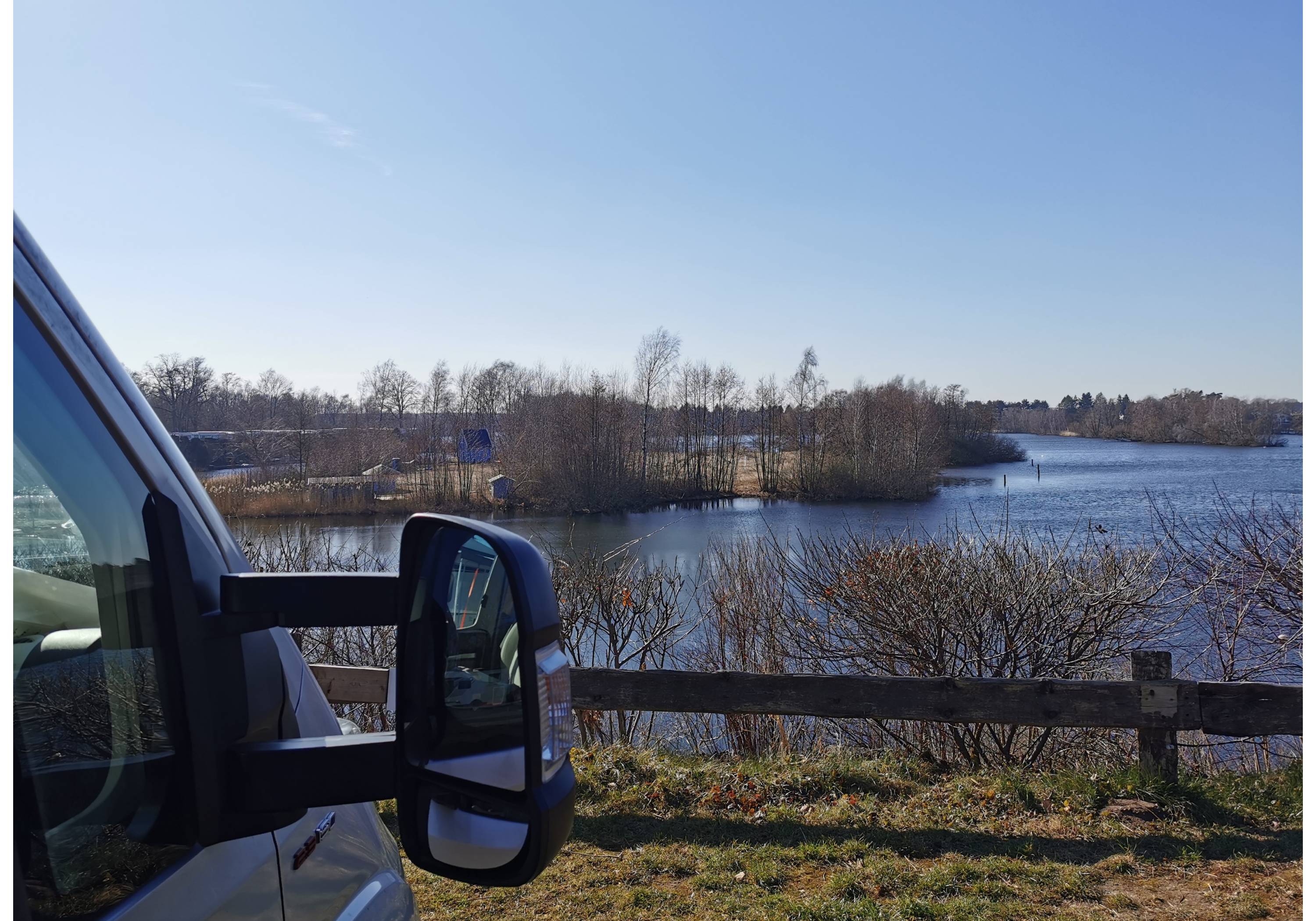 Campingplatz Badeinsel