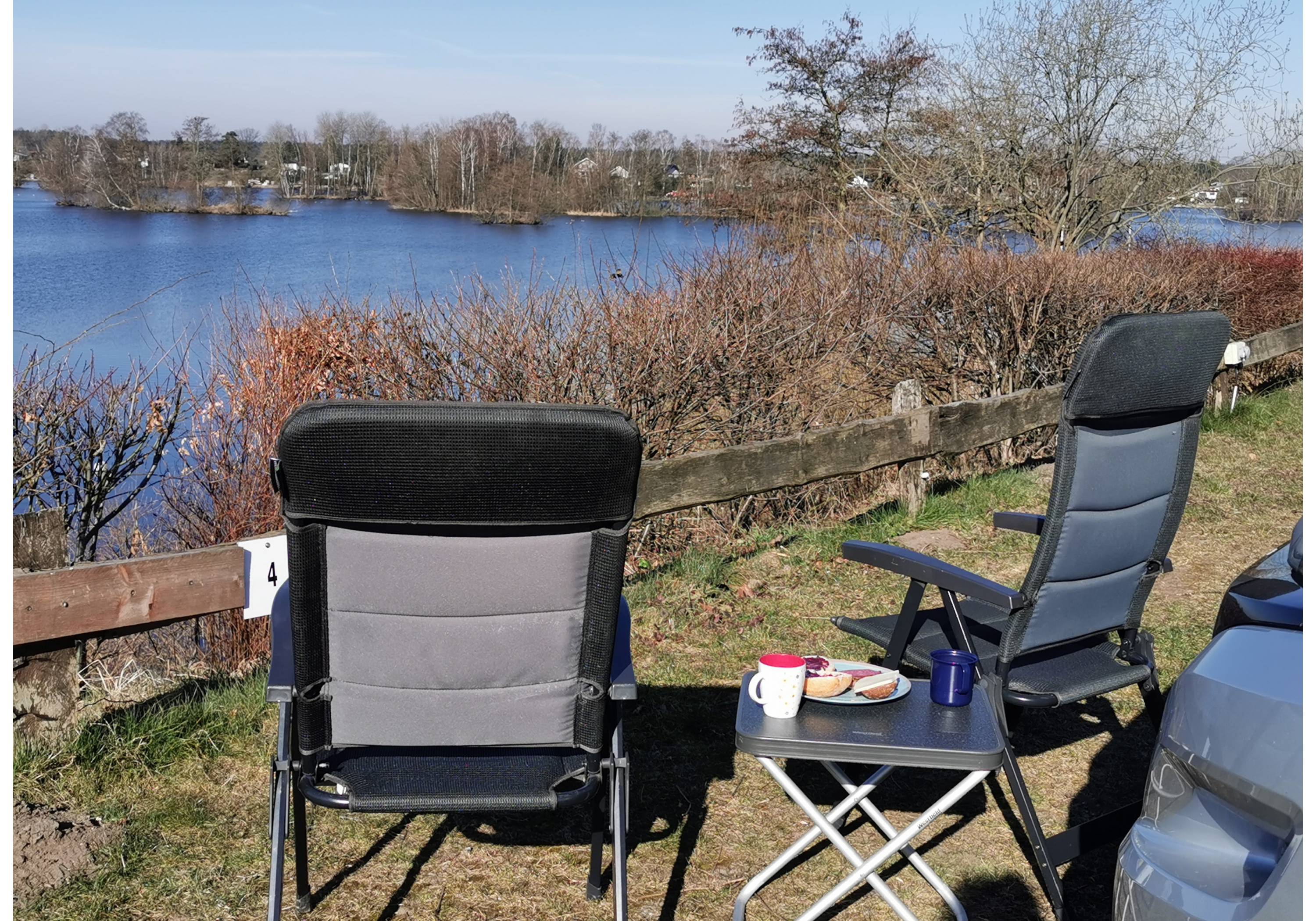 Campingplatz Badeinsel — Photo 3