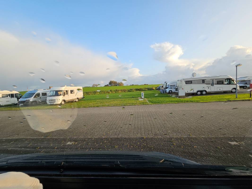 Stellplatz am Camping Harlesiel — Photo 5