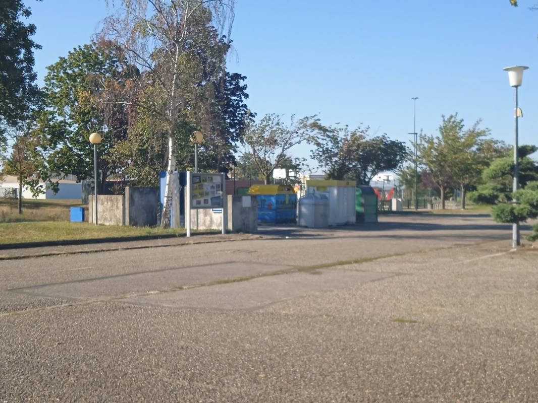 Aire Camping-Car Park