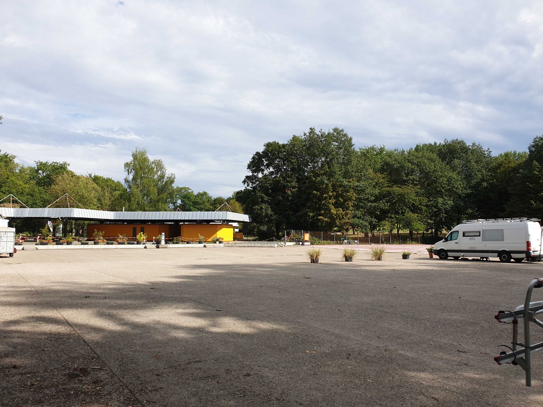 Stellplatz Wischlinger Weg Dortmund — Photo 2