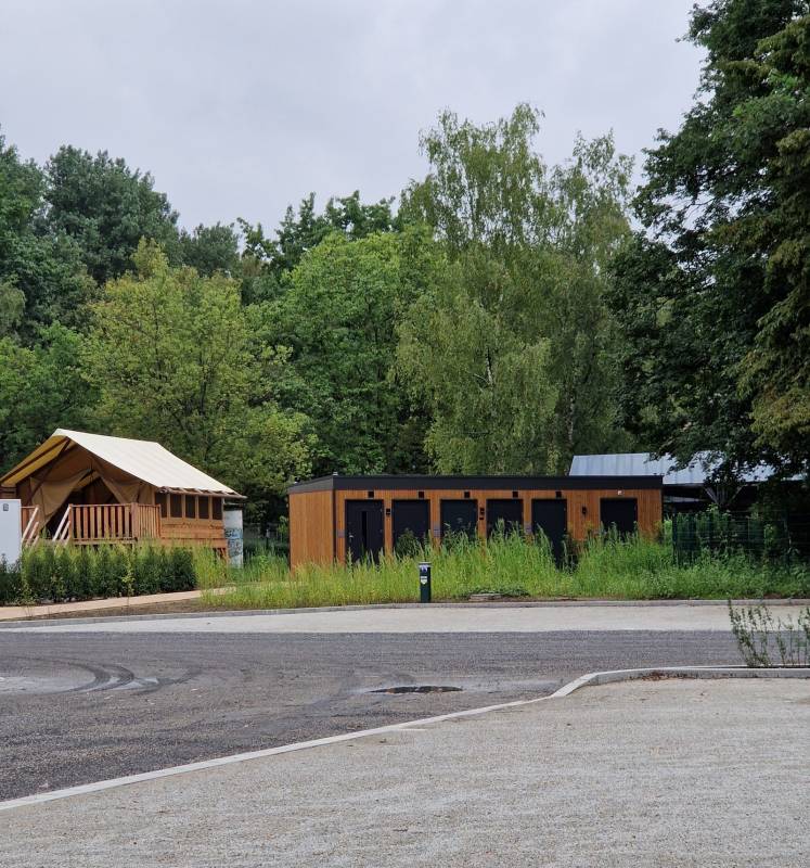 Stellplatz Wischlinger Weg Dortmund — Photo 6