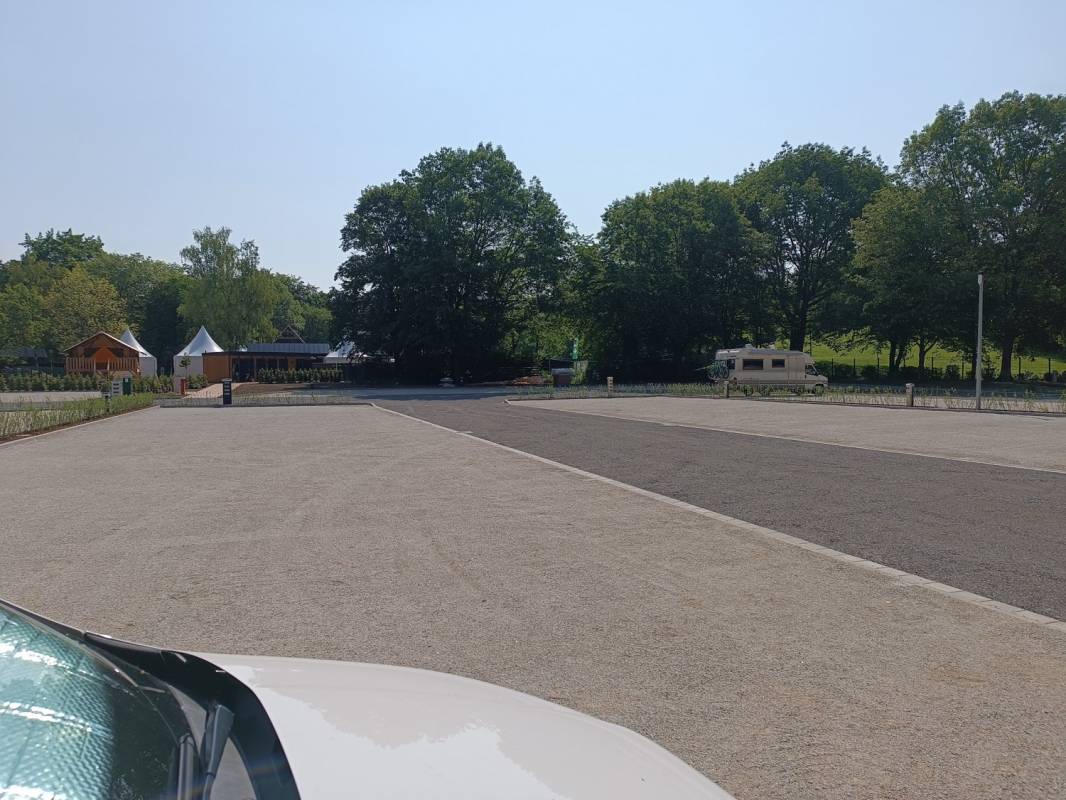 Stellplatz Wischlinger Weg Dortmund — Photo 3