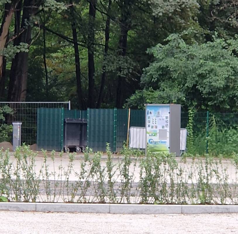 Stellplatz Wischlinger Weg Dortmund — Photo 4