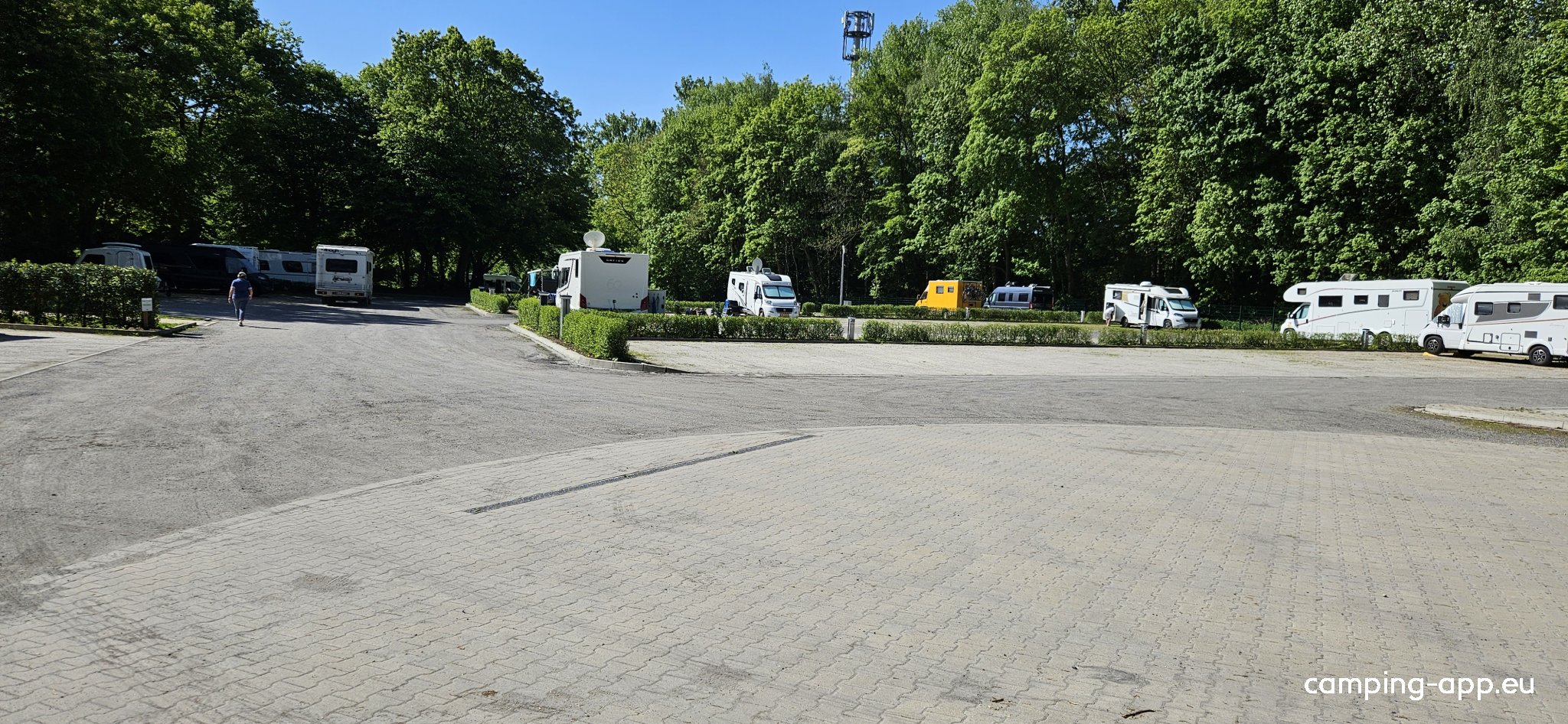 Stellplatz Wischlinger Weg Dortmund