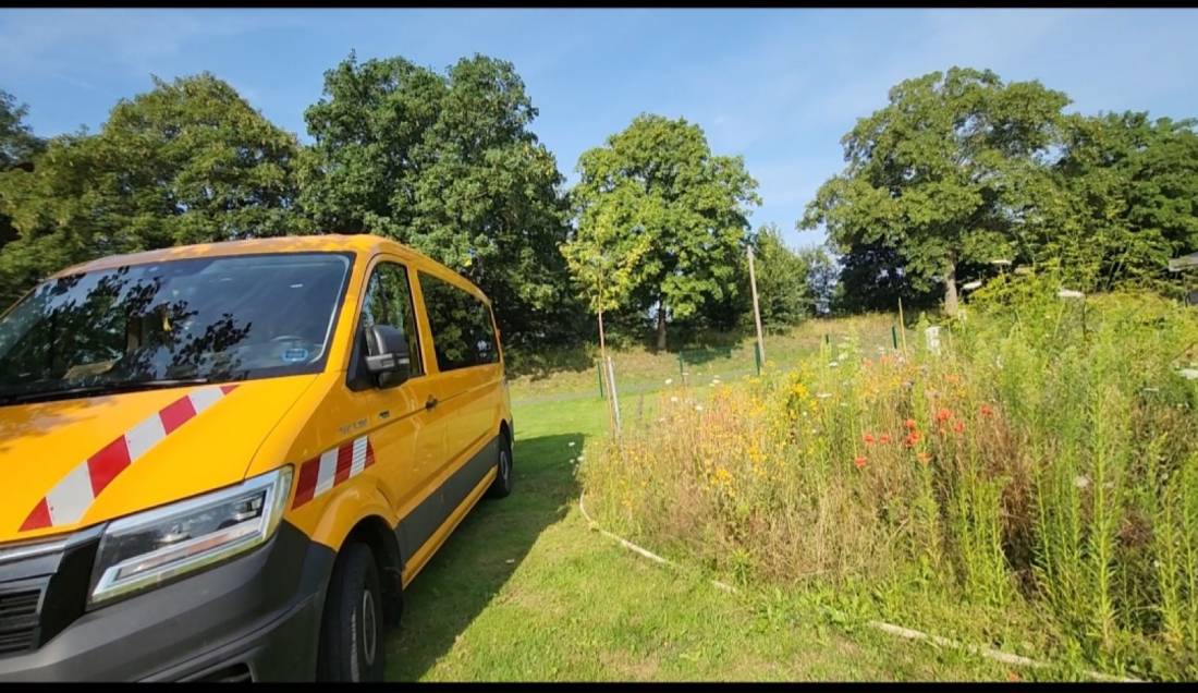 Stellplatz am Kanalbogen — Photo 2