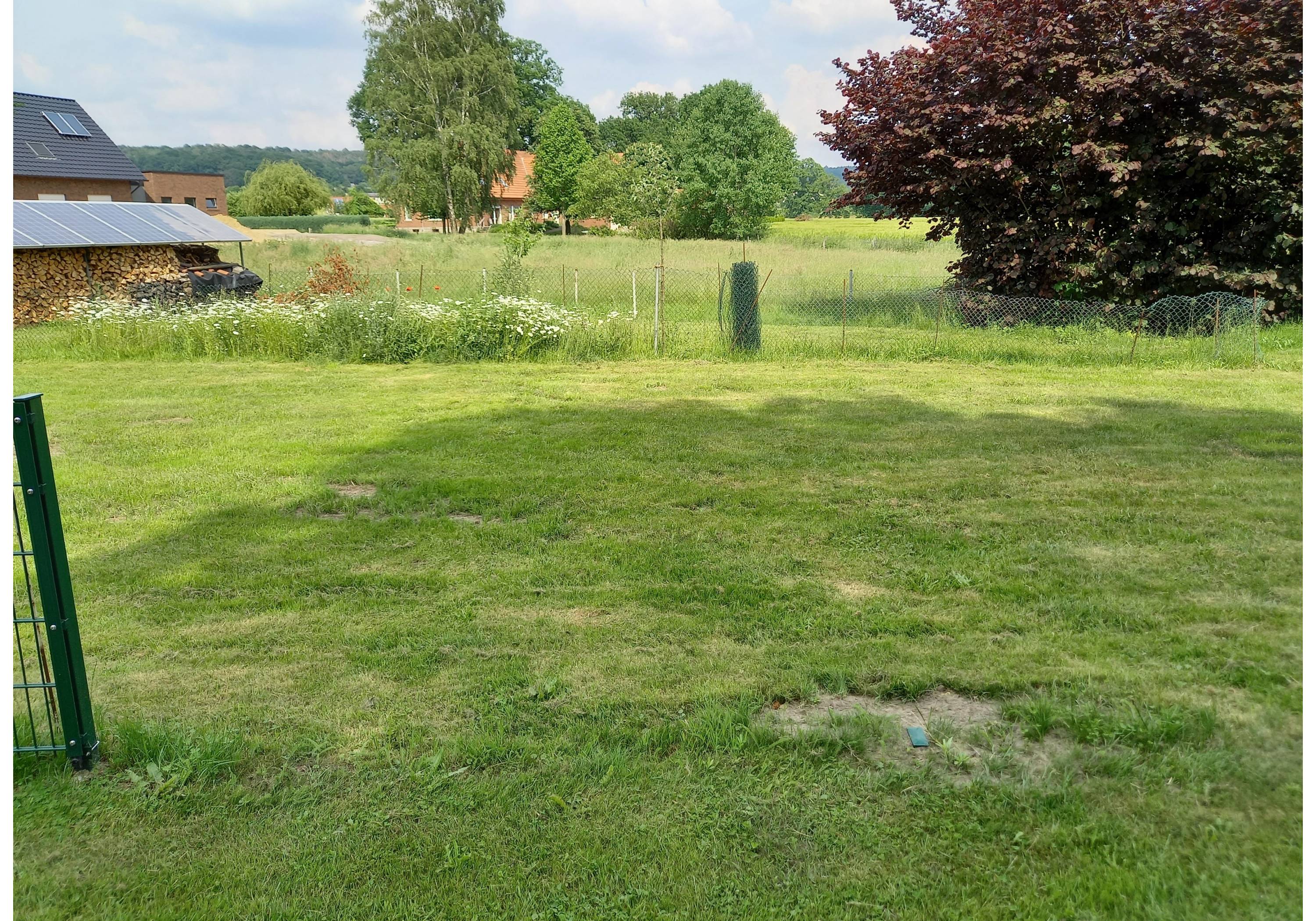 Stellplatz am Kanalbogen