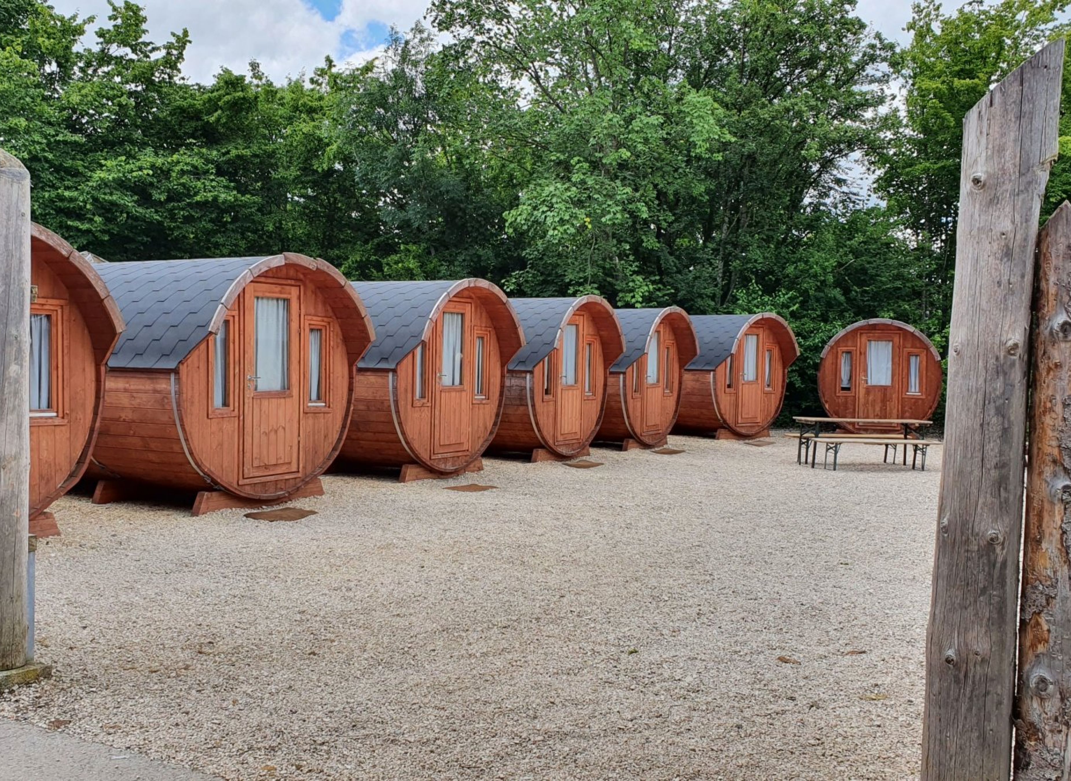 Campingplatz Sigmaringen