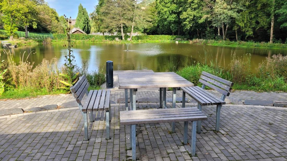 Stellplatz am Kahnteich Bilstein — Photo 4