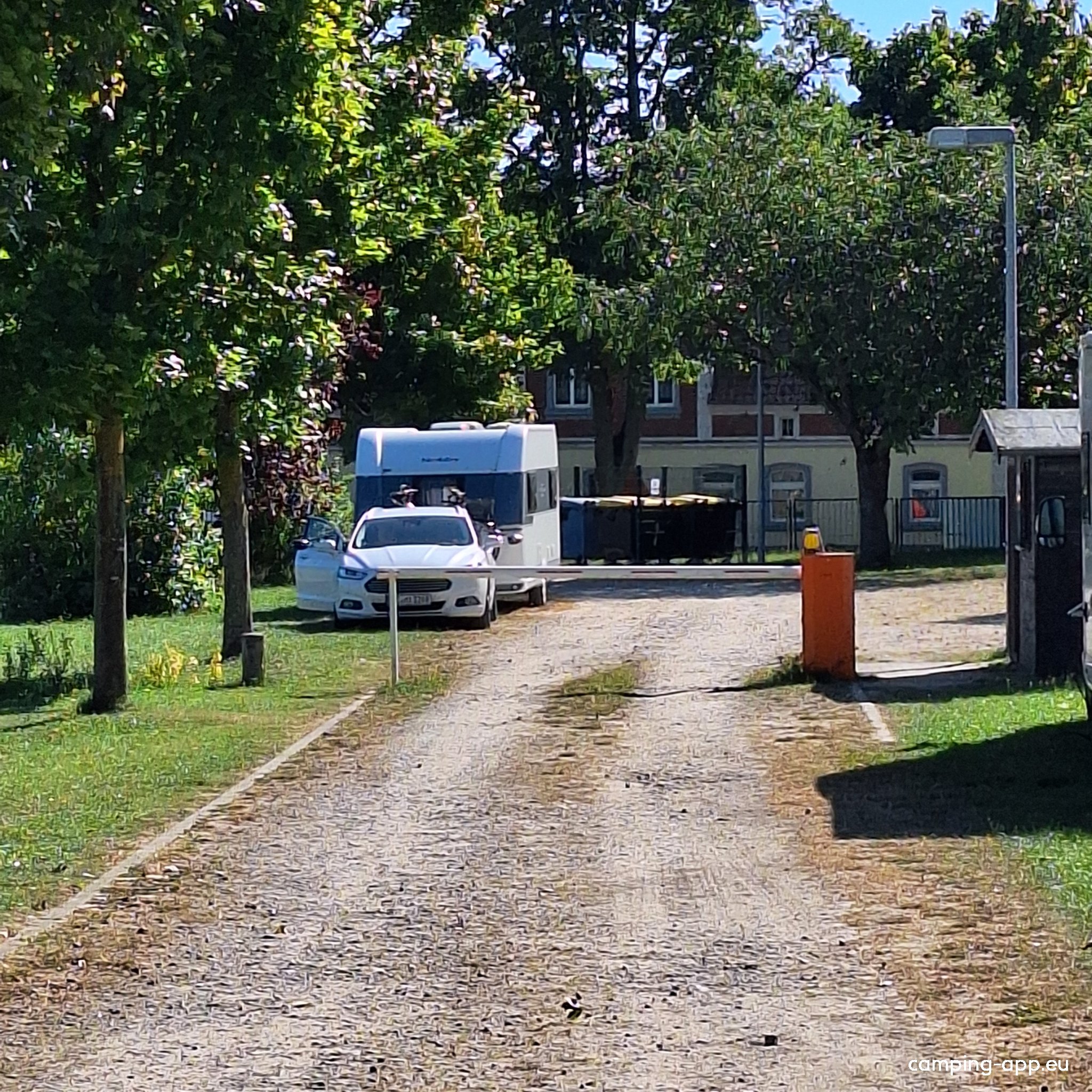 Campingplatz Brüssow — Photo 4