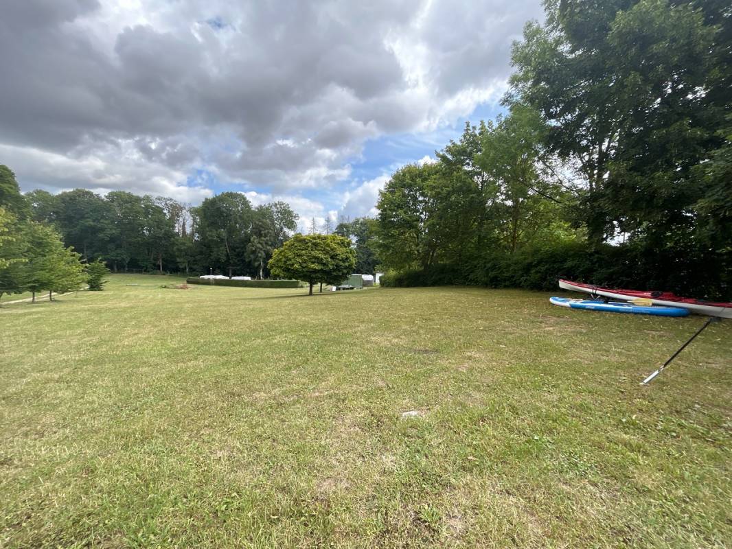 Campingplatz Brüssow