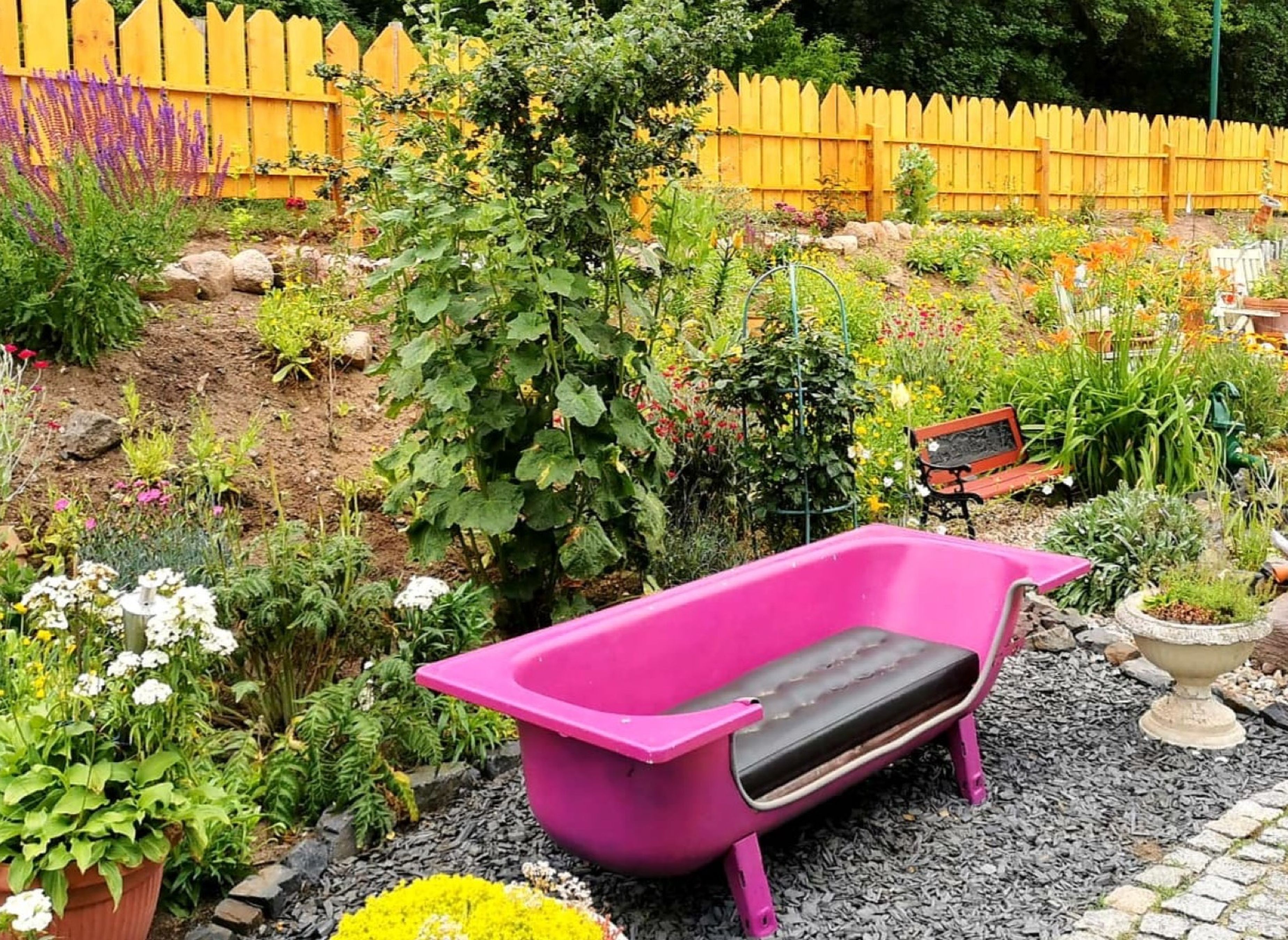 Campinghof am Grünen Baum — Photo 4