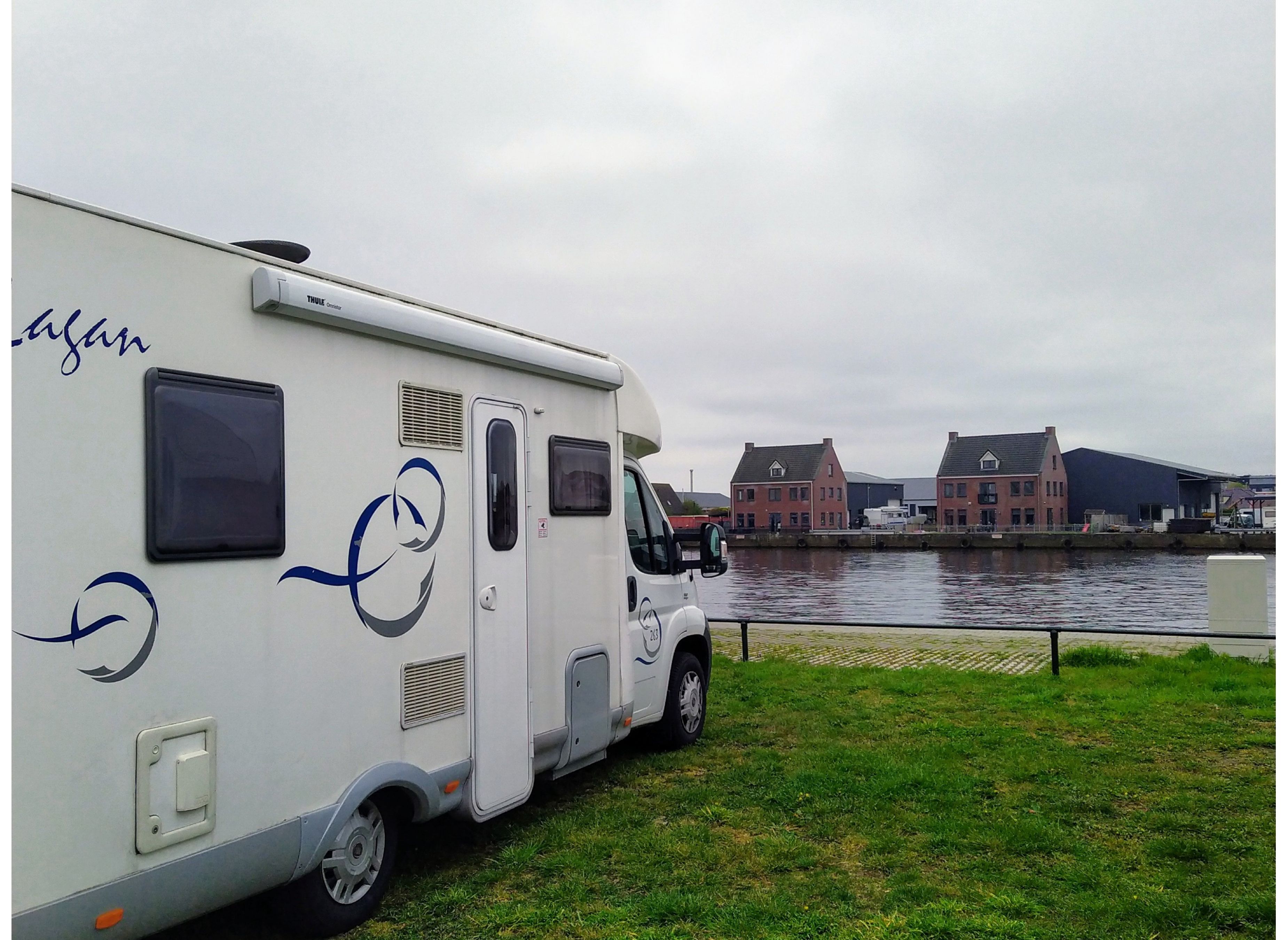 Camperparking Hasselt