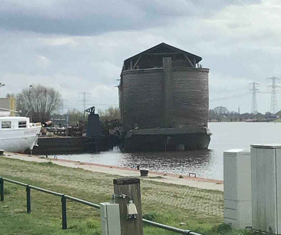 Camperparking Hasselt — Photo 4