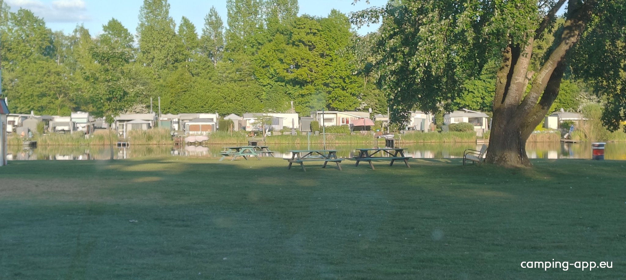 Campingplatz Margaretensee — Photo 3