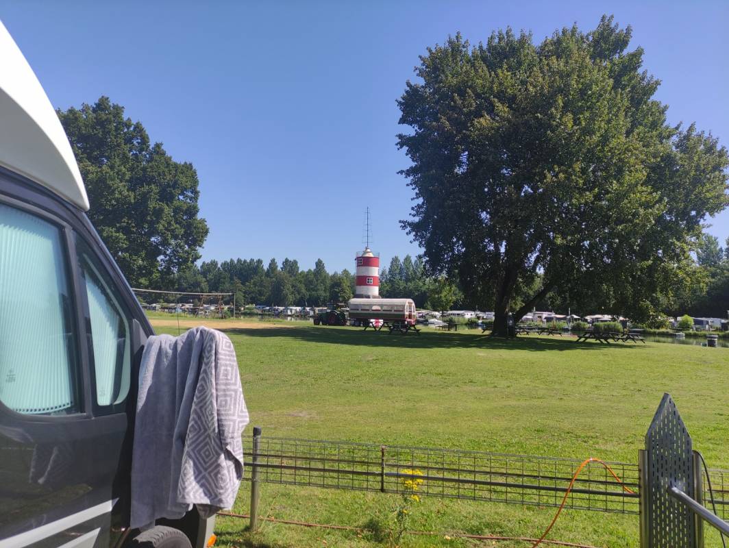 Campingplatz Margaretensee — Photo 2