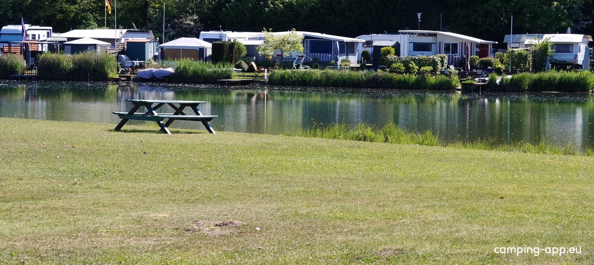 Campingplatz Margaretensee — Photo 5