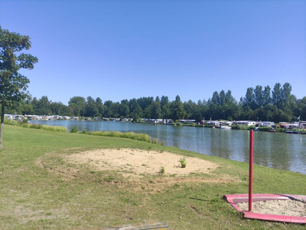 Campingplatz Margaretensee — Campsite in Lippstadt