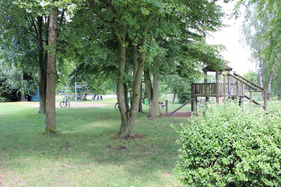 Campingplatz Grönegau-Park Ludwigsee — Photo 4