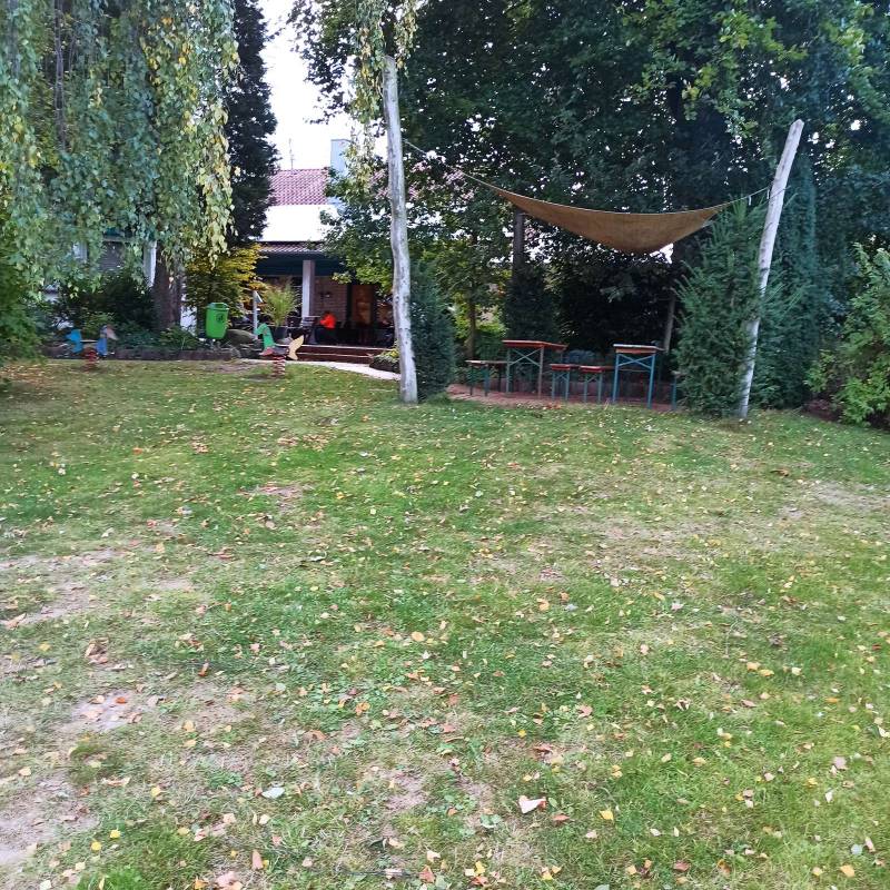 Campingplatz Grönegau-Park Ludwigsee — Photo 5