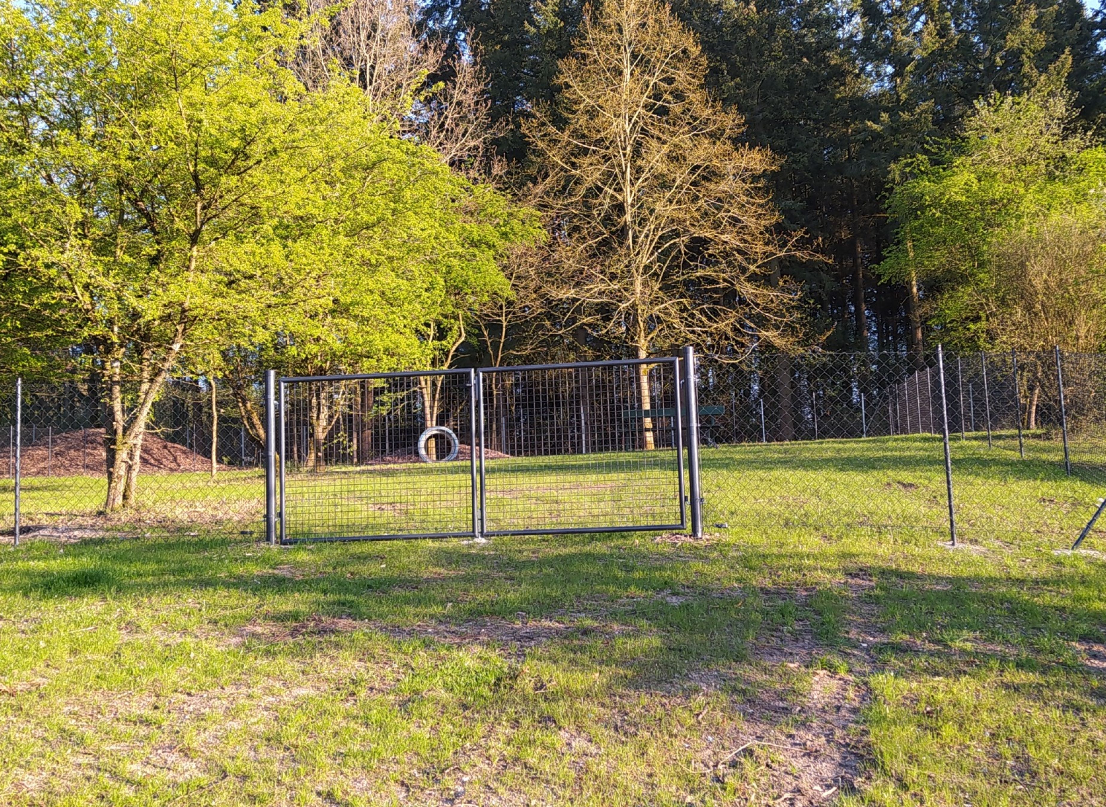 Wohnmobil und Camping Parks Ambergau — Photo 6