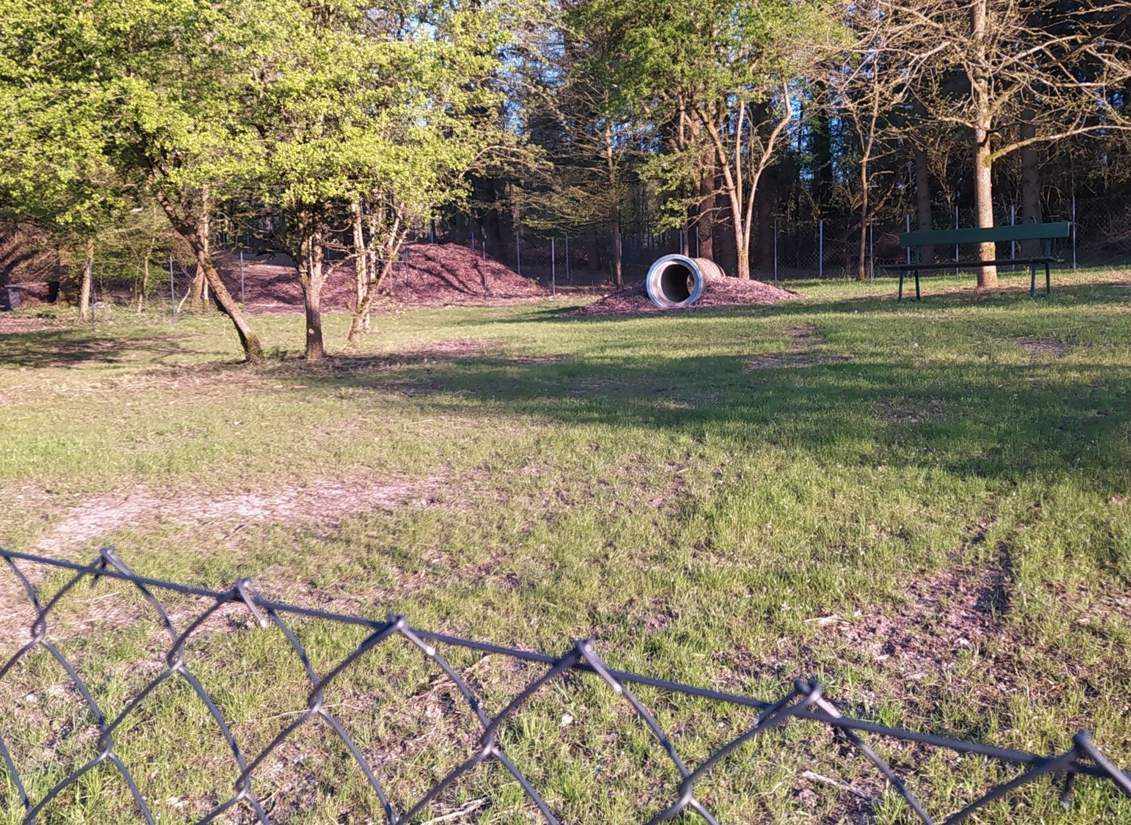 Wohnmobil und Camping Parks Ambergau — Photo 3