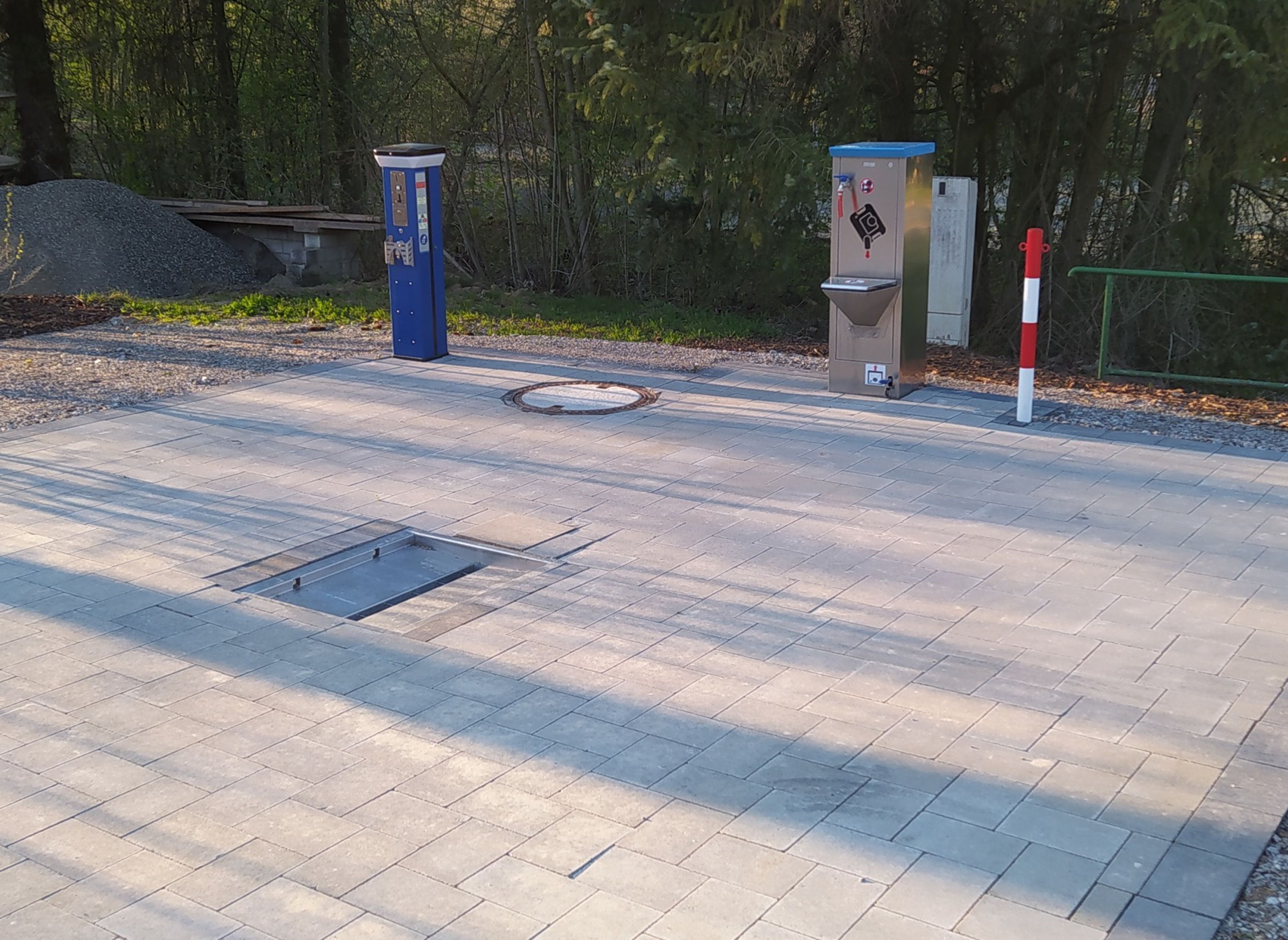 Wohnmobil und Camping Parks Ambergau — Photo 4