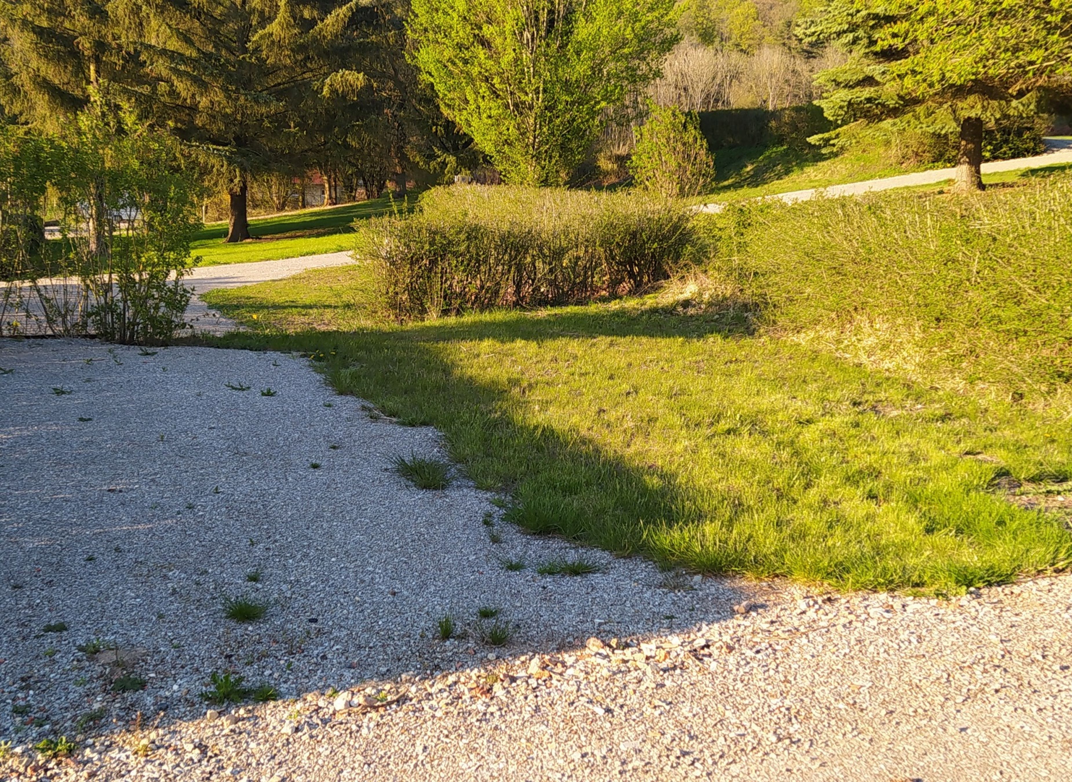 Wohnmobil und Camping Parks Ambergau — Photo 5