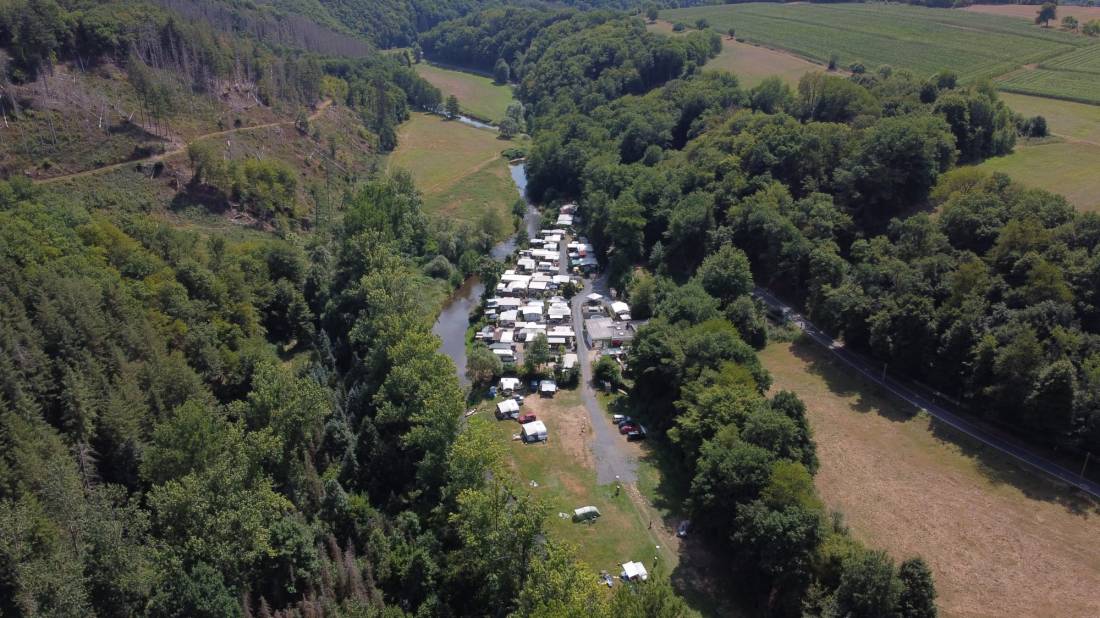 Campingplatz Westerwald/Nistertal — Photo 2