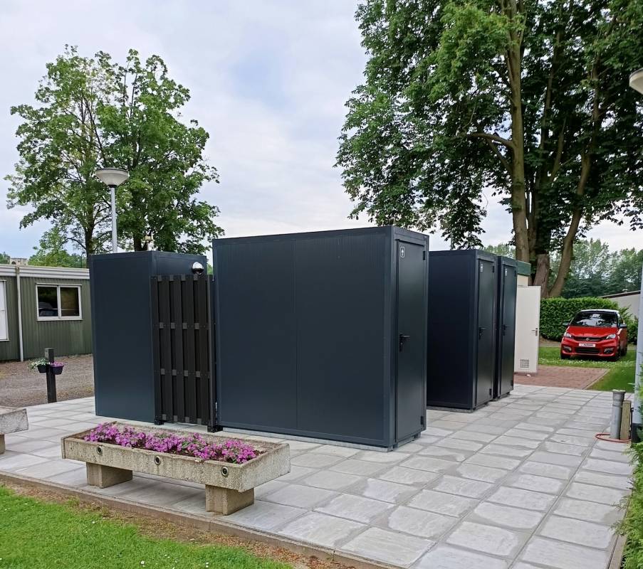 Camping de Zwaaikom — Photo 6