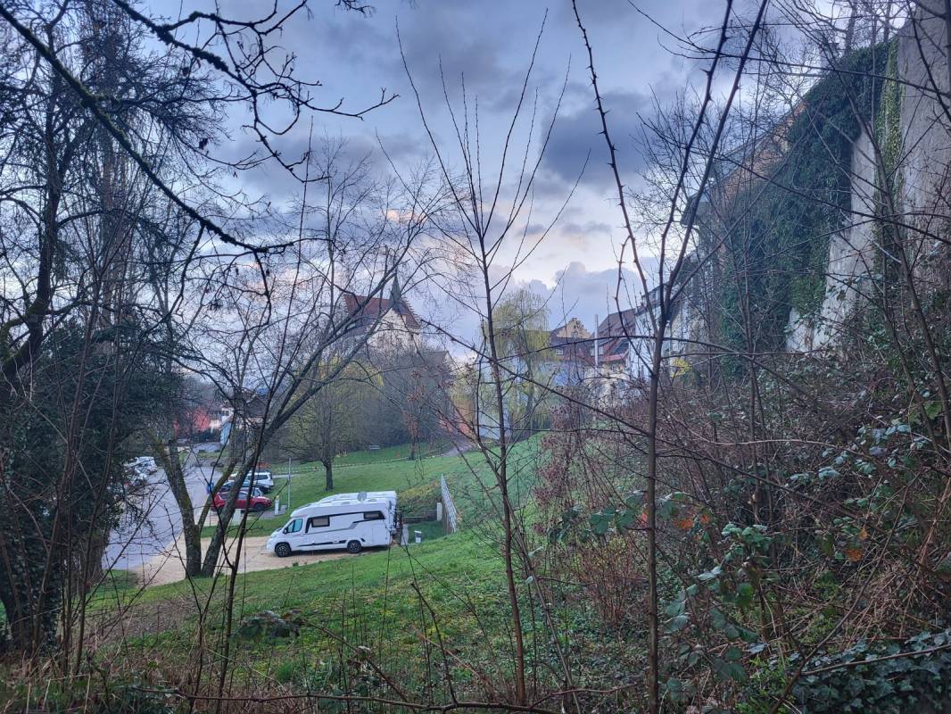 Wohnmobilstellplatz Engen — Photo 4