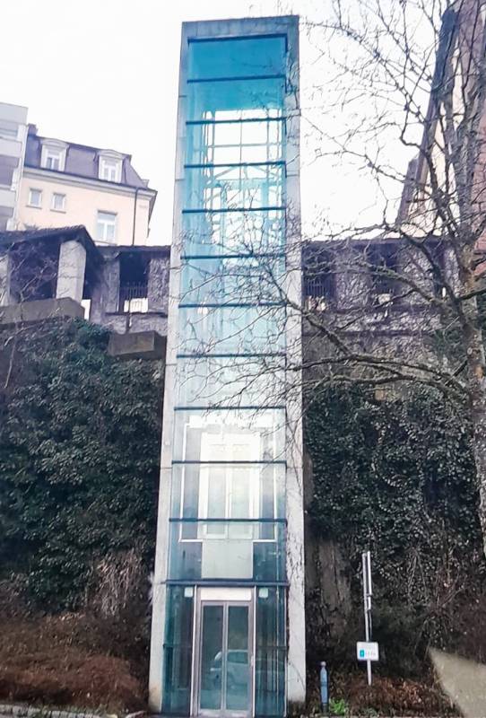 Wohnmobilstellplatz Engen — Photo 2