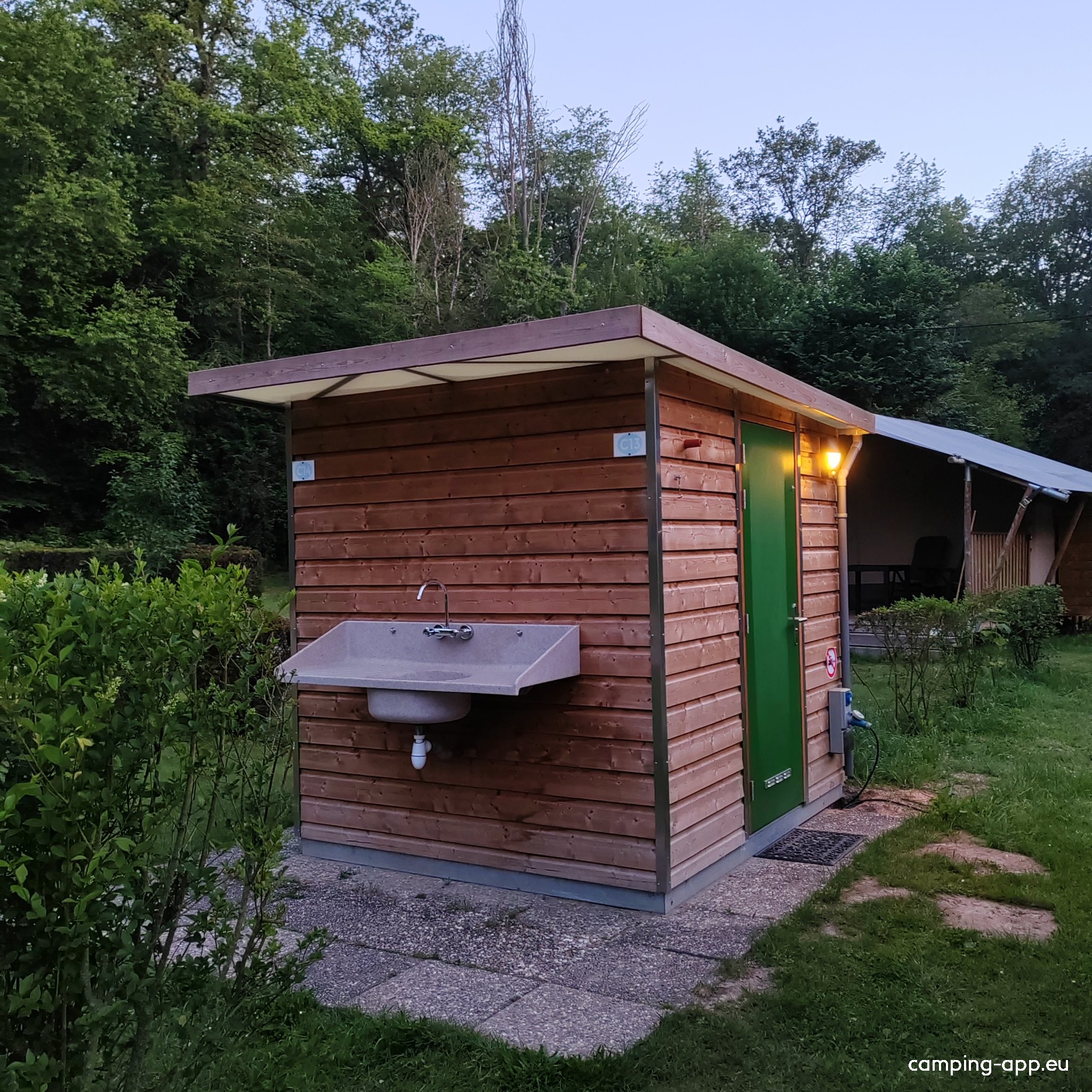 Camping Les Bouleaux — Photo 5