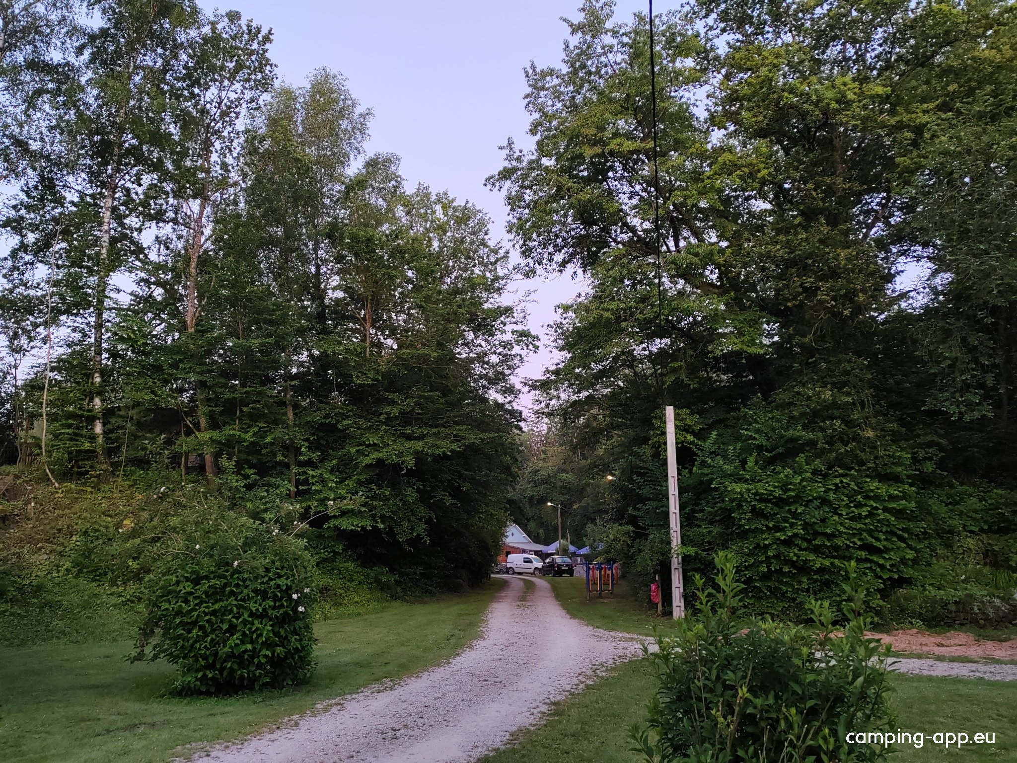 Camping Les Bouleaux — Photo 6