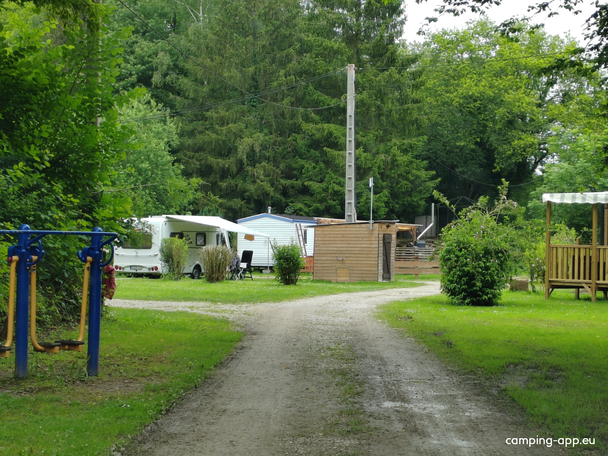 Camping Les Bouleaux
