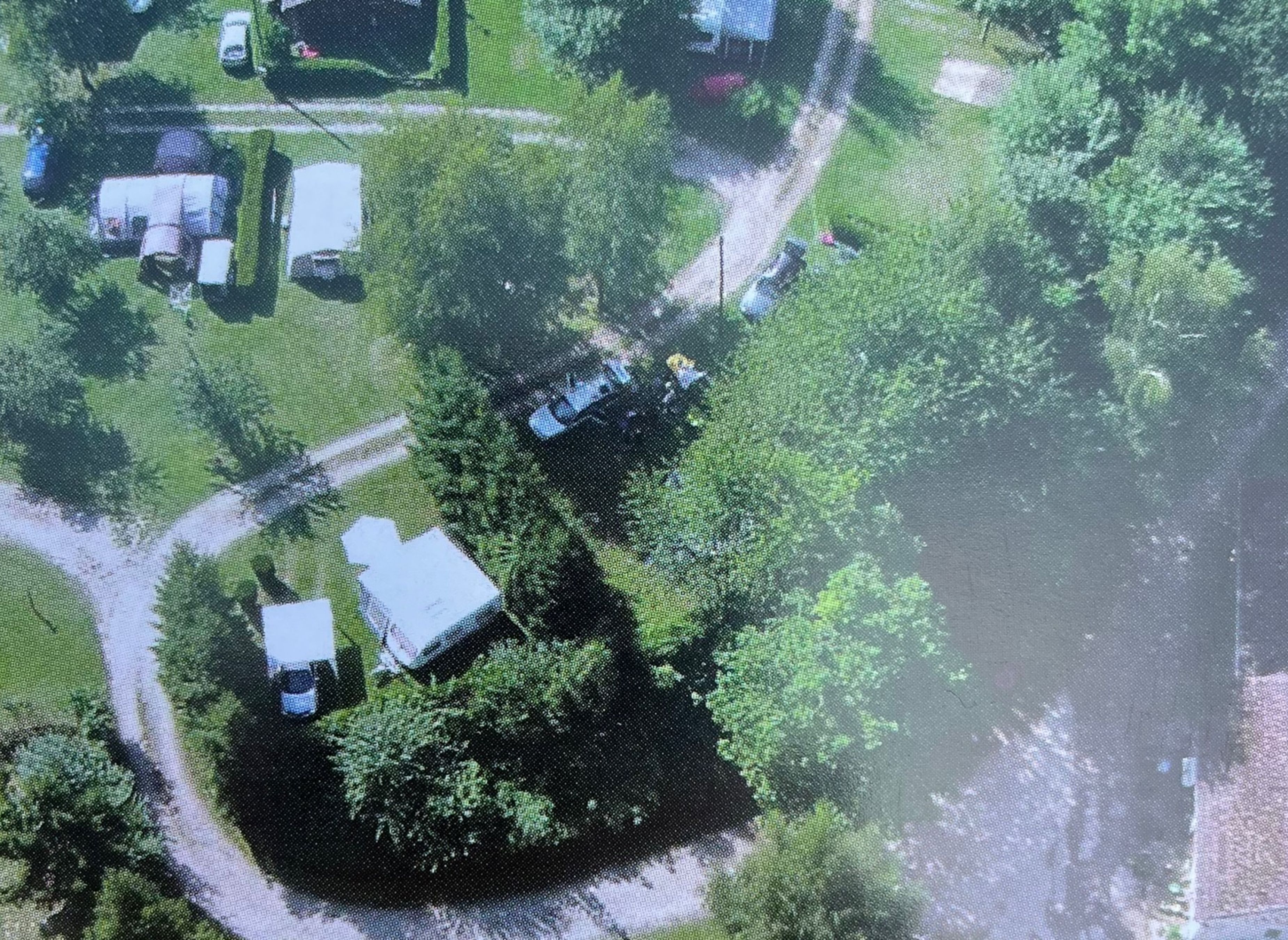 Camping Les Bouleaux — Photo 2