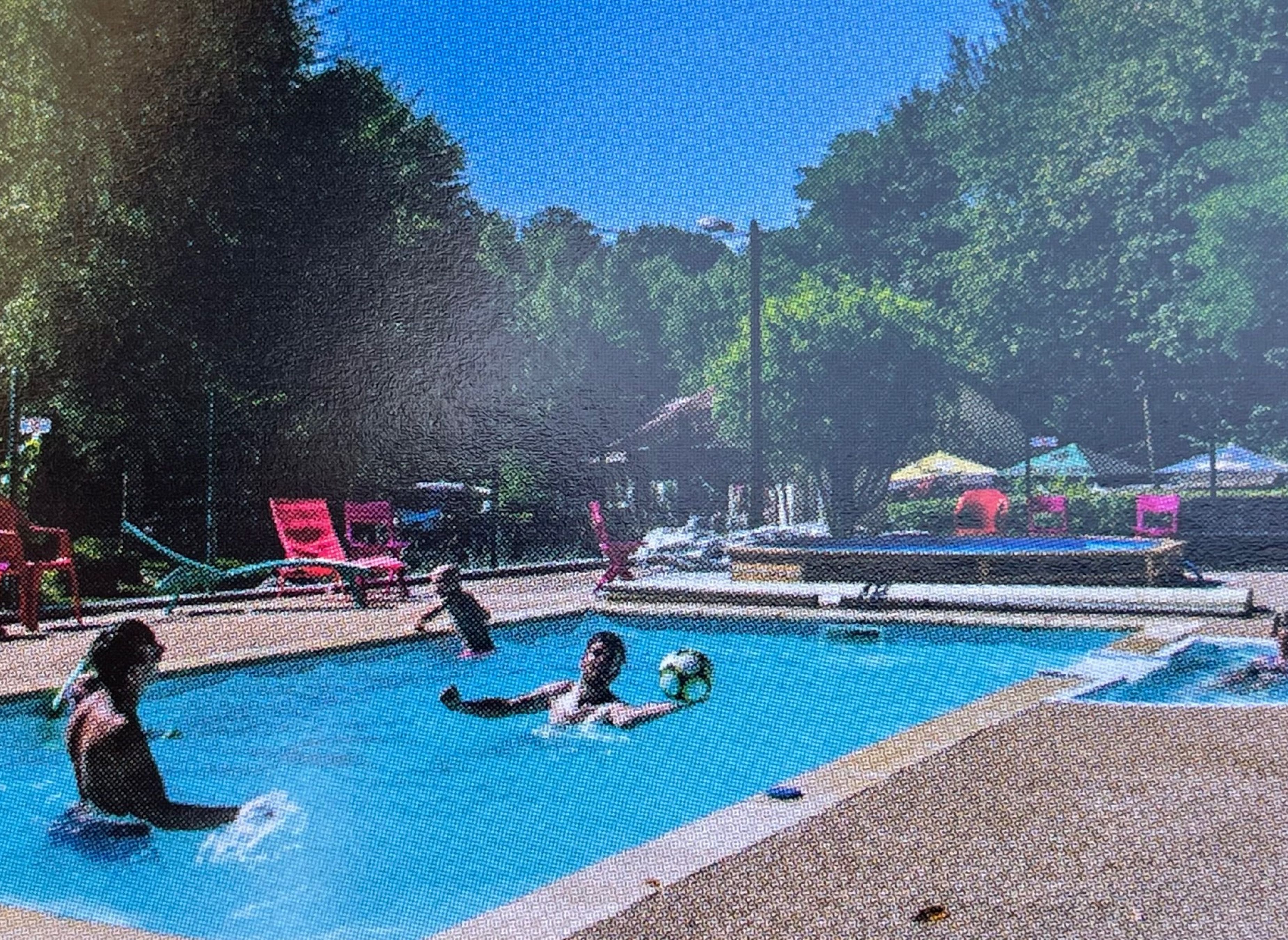 Camping Les Bouleaux — Campsite in Vilsberg