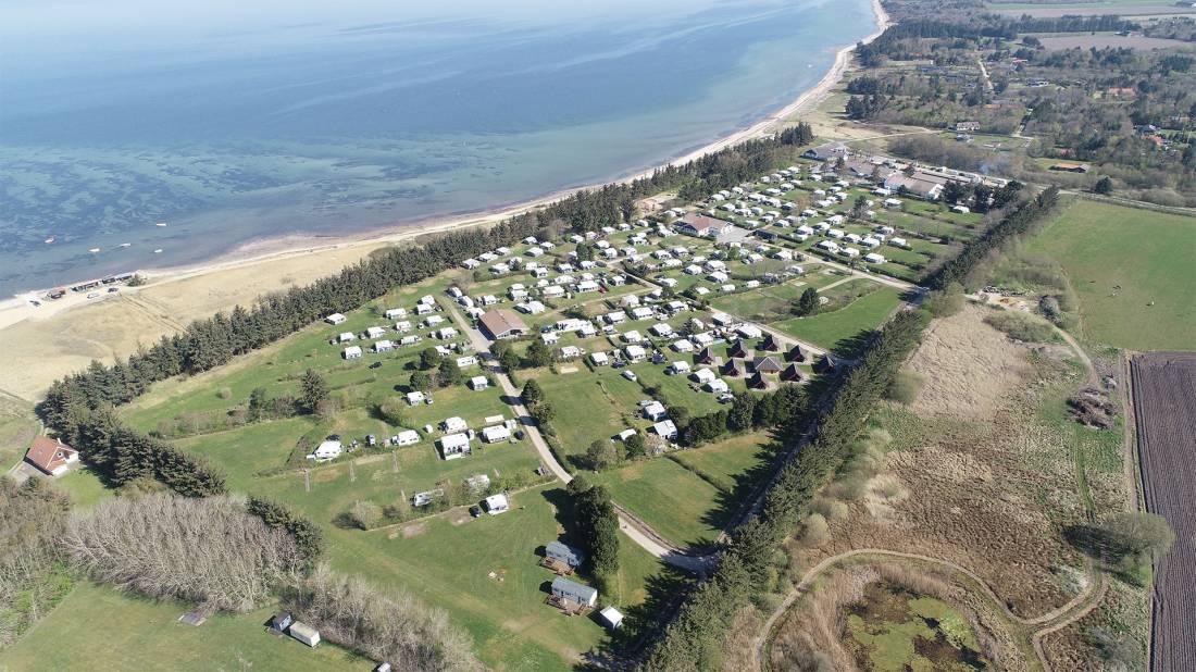 Limfjords Camping & Vandland