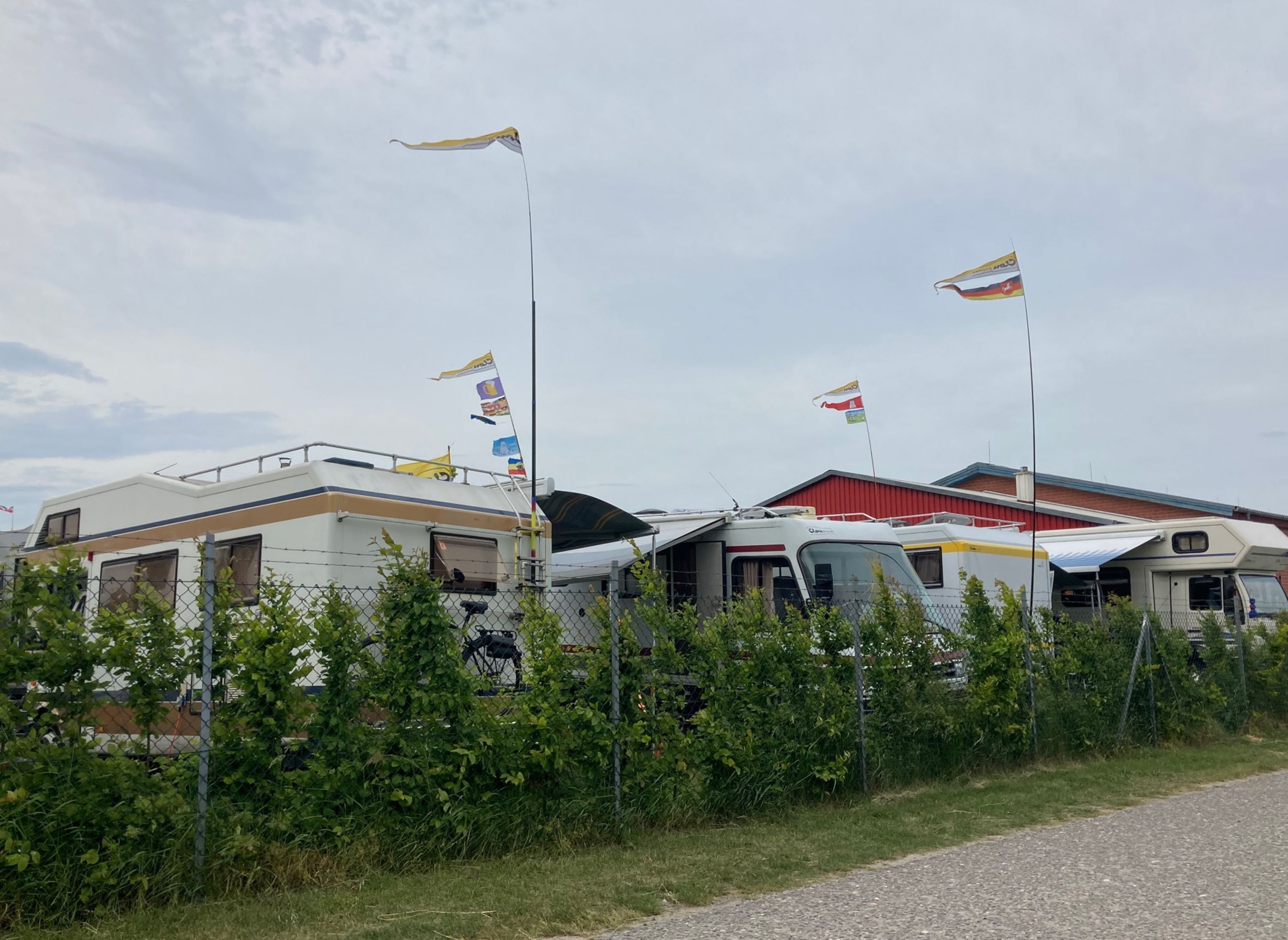 WoMo Müden — Photo 3