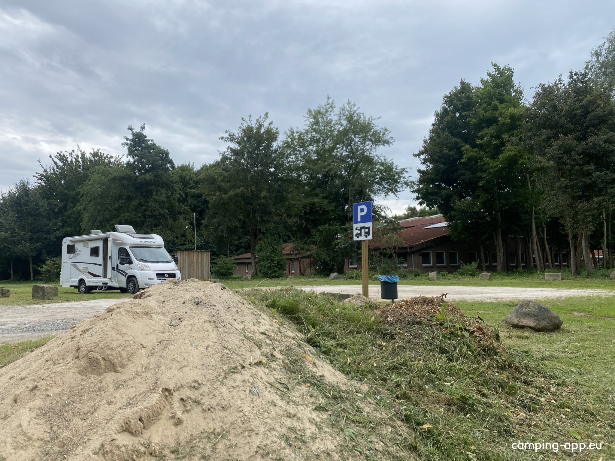 Stellplatz Meldorf — Photo 4