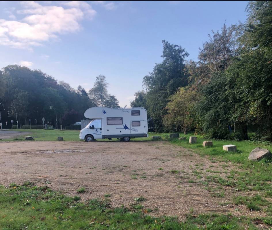 Stellplatz Meldorf — Photo 3