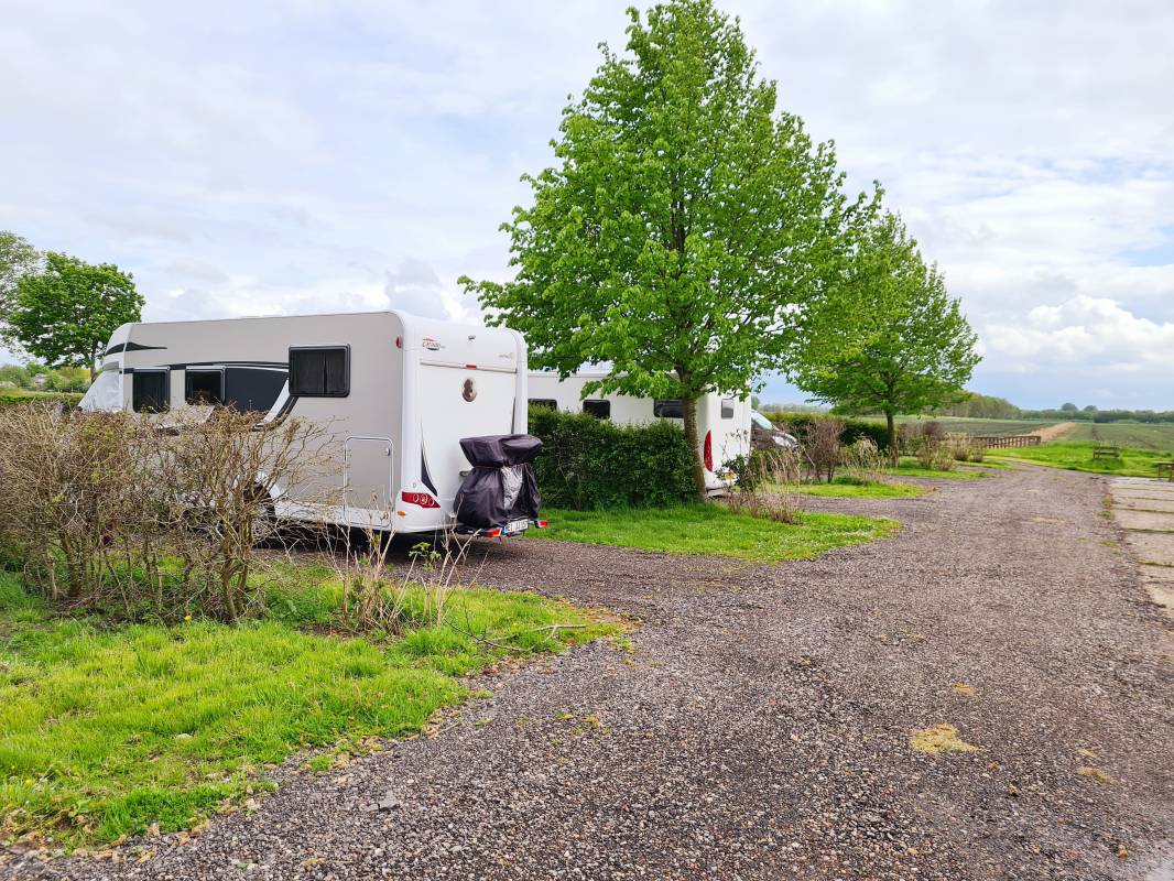 Minicamping Blauwestadhoeve