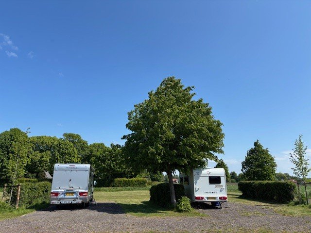 Minicamping Blauwestadhoeve — Photo 3