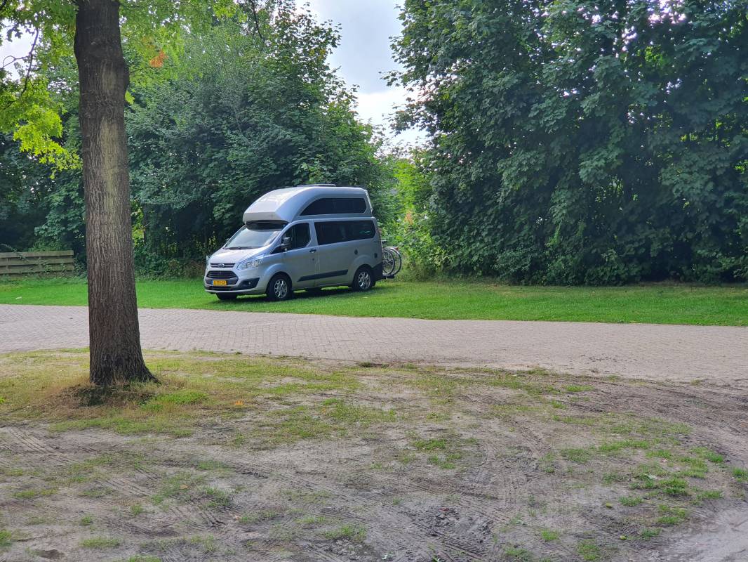 Camperplaats Wettervlecke