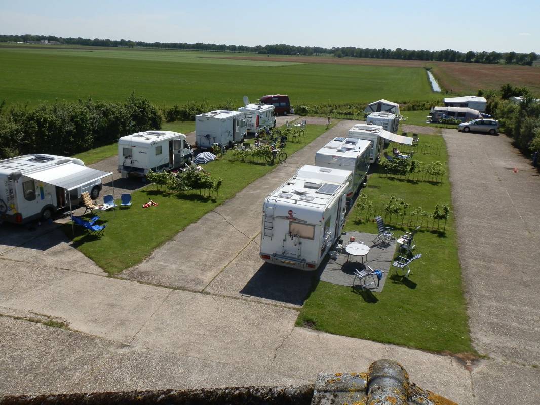 Camping de Ikeleane — Photo 2