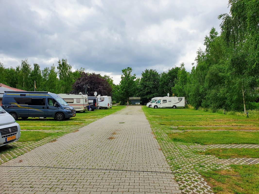 Camperplaats Collendoorn