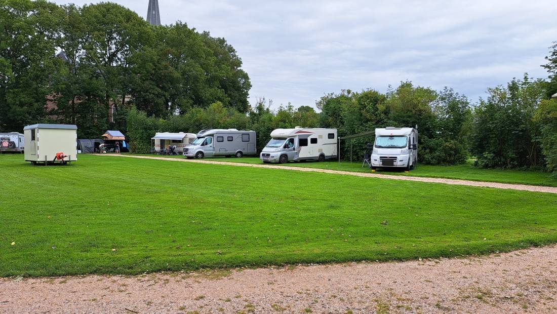 Camping Zee van Tijd